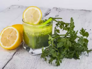 Using Parsley as a Herb