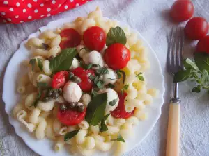 Pasta alla Checca