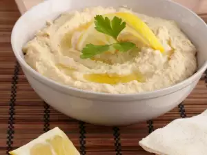 Indian Hummus