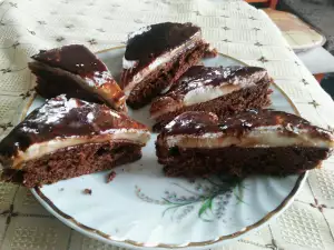 Turkish Chocolate Cake - Pasta Tarifi