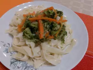 Pasta with Broccoli