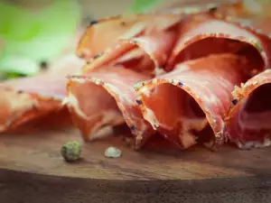 Types of Spanish Ham