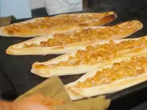 Macedonian Pizza