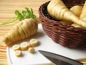 A Few Reasons for Including Parsnips in Our Menu