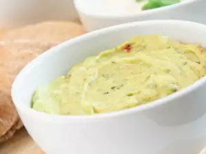 Zucchini Baby Puree