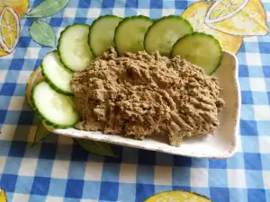 Homemade Liver Pate