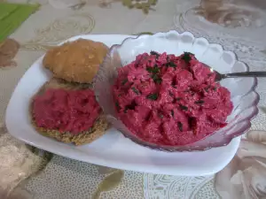 Beetroot Pate