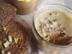 Chicken Liver Pate