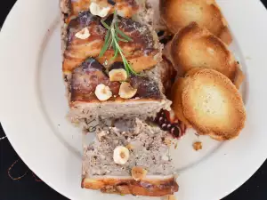 Brussels Pâté