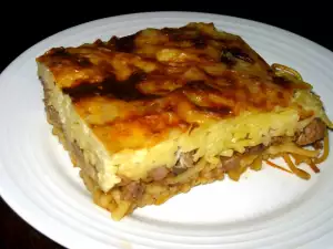 The Tastiest Pastitsio