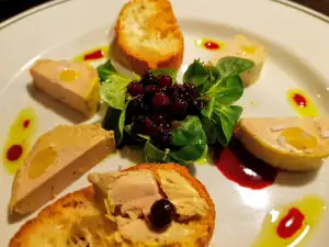 Duck Liver - Micuit