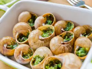 How Long are Snails Boiled for?