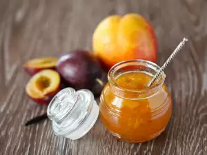 Peach and Prune Marmalade