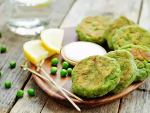 Pea Flour - Culinary Use