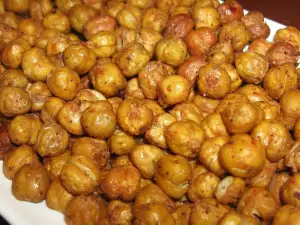 Roasted Chickpeas