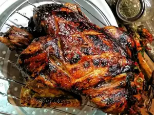 Crispy Roasted Duck