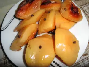 Baked Quinces