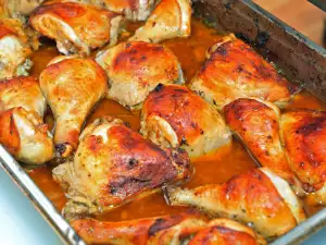 Spanish Chicken