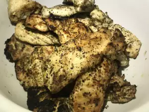 Roasted Turkey Steaks