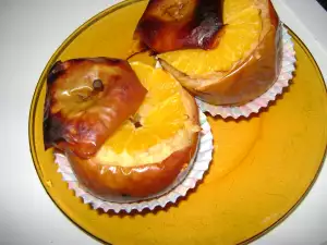 Easy Oven-Baked Apples