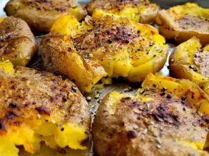 Grandma’s Amazing Baked Potatoes