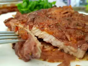 Tender Oven-Baked Pork Chops