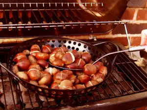 Roasted Chestnuts