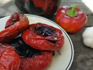 Jarred Roasted Bell Peppers