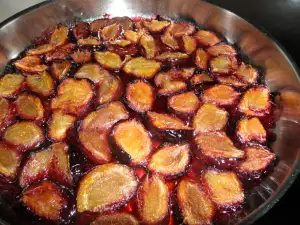 Baked Prunes