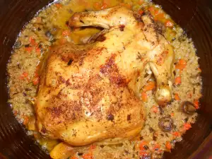 Tasty Monastery-Style Chicken