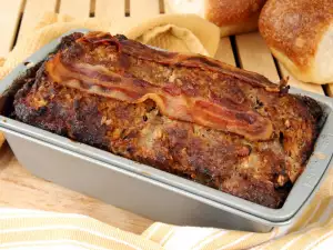 Vienna Style Meat Loaf