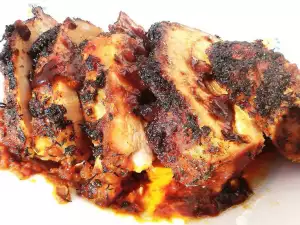 Roast Pork with Spices