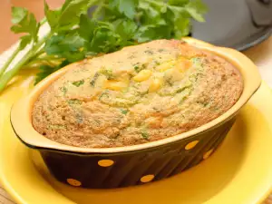 Zucchini Souffle