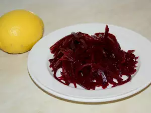 Roasted Beetroot