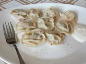 Uralskie Pelmeni