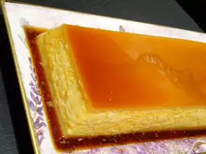 The Perfect Cream Caramel