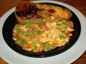 Super Tasty Stuffed Peppers