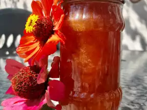 The Perfect Peach Jam