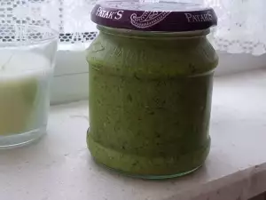 Avocado Pesto