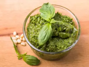 Classic Pesto Sauce