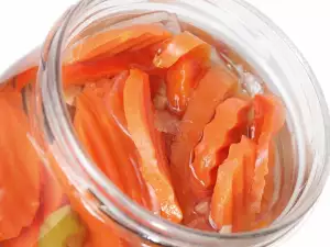 Canned Carrots