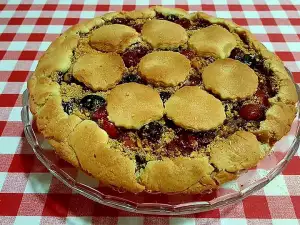 Cherry Jam Pie