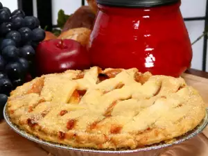 Apple Pie without Eggs