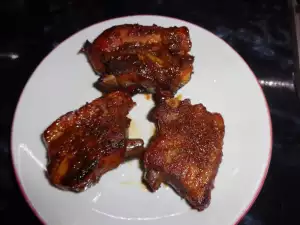 Spicy Pork Ribs