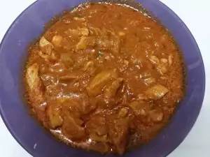 Spicy Chicken Stew