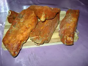 Spicy Dry Appetizer