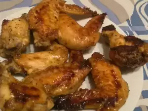 Fried Wings in a Multicooker