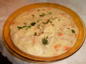 Country-Style Fricassee