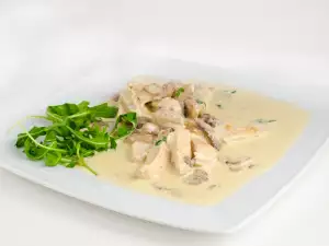 Béarnaise Chicken