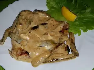 Homemade Chicken Julienne Recipe